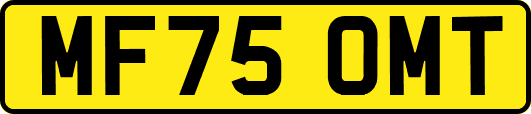 MF75OMT