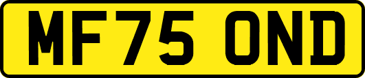 MF75OND