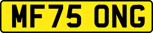 MF75ONG