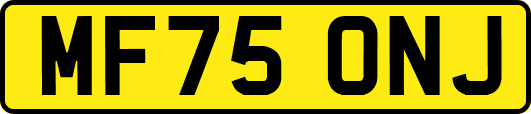 MF75ONJ