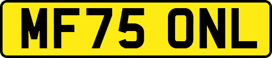 MF75ONL