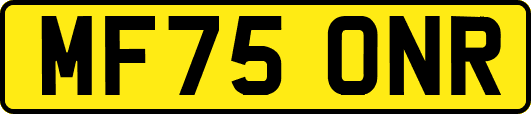 MF75ONR