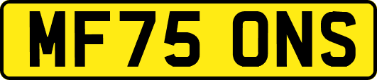 MF75ONS