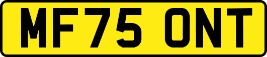 MF75ONT