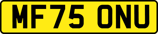MF75ONU