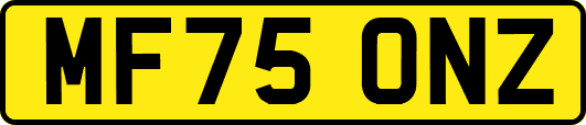 MF75ONZ