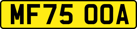 MF75OOA
