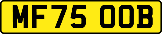 MF75OOB