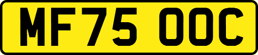 MF75OOC