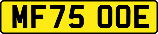 MF75OOE