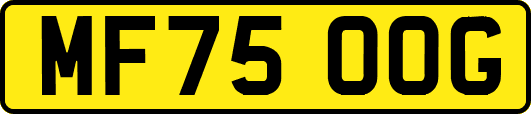 MF75OOG