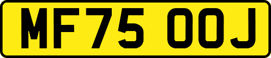 MF75OOJ