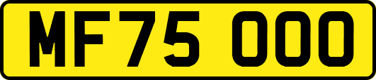 MF75OOO