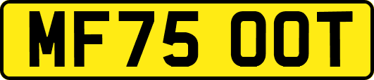 MF75OOT