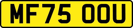 MF75OOU