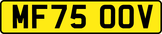 MF75OOV