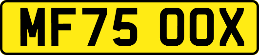 MF75OOX
