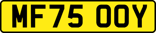 MF75OOY