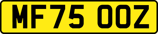 MF75OOZ