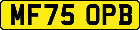 MF75OPB