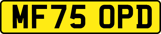 MF75OPD
