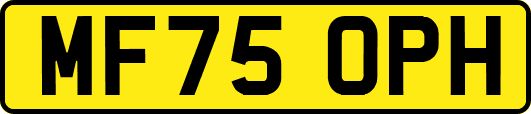 MF75OPH