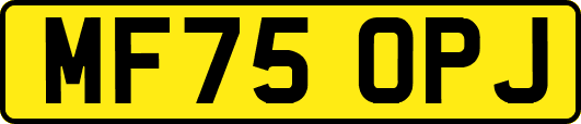 MF75OPJ