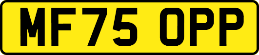 MF75OPP