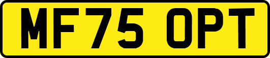 MF75OPT