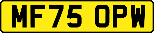 MF75OPW