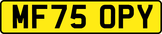 MF75OPY