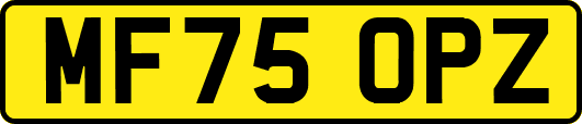 MF75OPZ