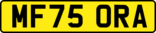 MF75ORA