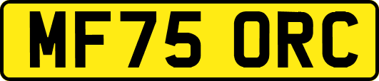 MF75ORC