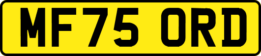 MF75ORD