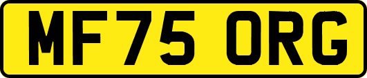 MF75ORG