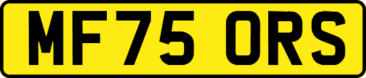 MF75ORS