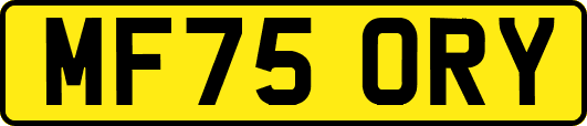 MF75ORY