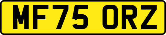 MF75ORZ