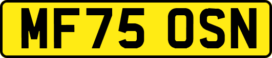 MF75OSN