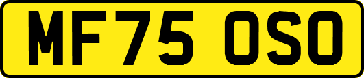 MF75OSO