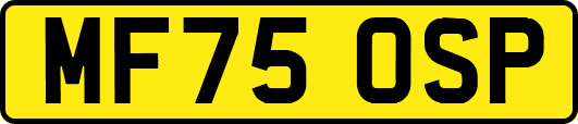 MF75OSP