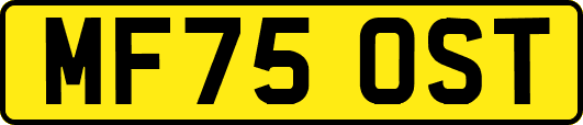 MF75OST