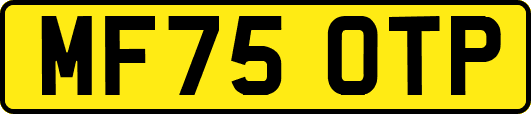 MF75OTP