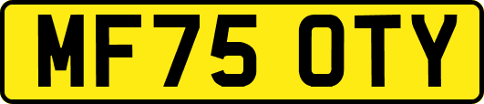 MF75OTY