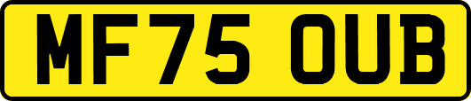 MF75OUB