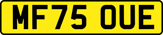 MF75OUE