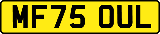 MF75OUL