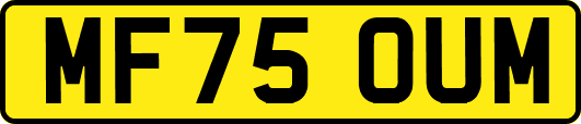 MF75OUM