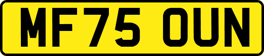 MF75OUN